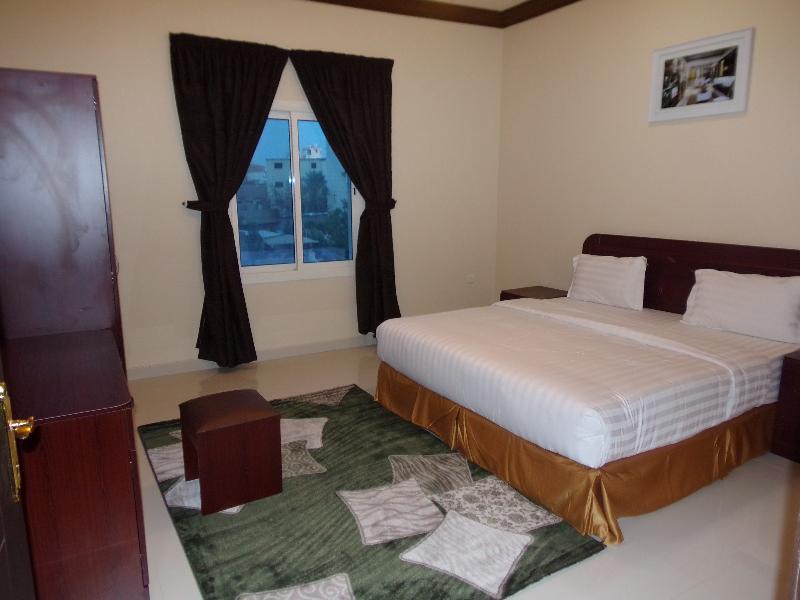 Al Aziziyah Hotel Suites Main image 2